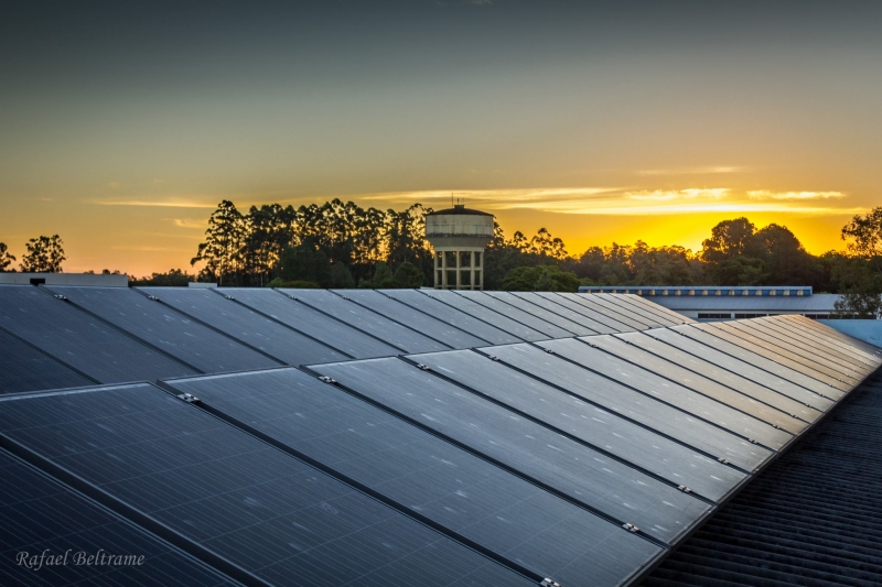 O foco é incentivar a transição energética, como energia eólica e fotovoltaica 
