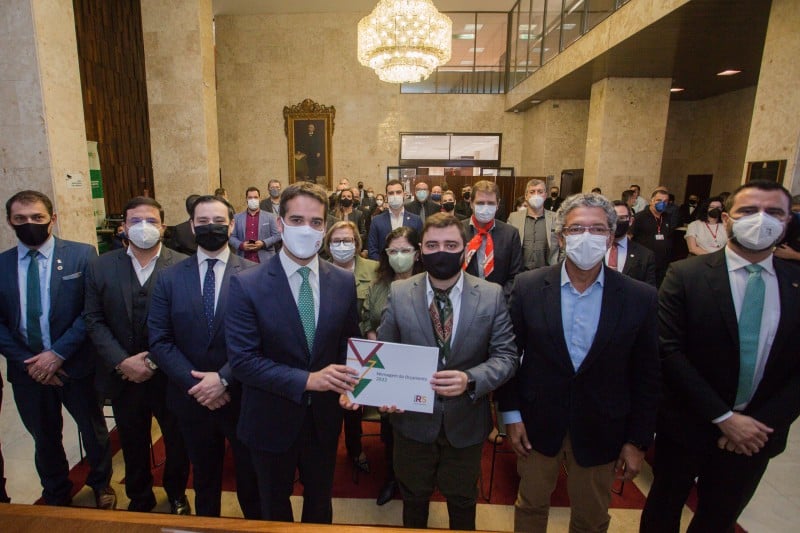 LOA deve ser apreciada pelos deputados estaduais até 30 de novembro