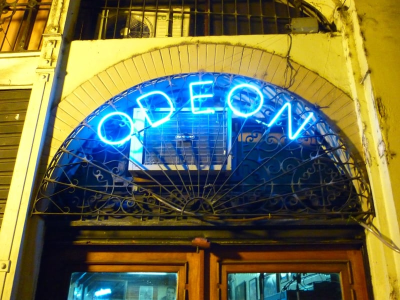 Proprietário do Odeon quer transferir o ponto para manter proposta original do bar 