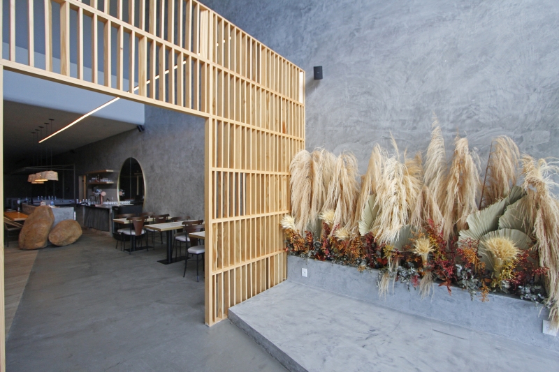 Fotos do Restaurante PKC e do dono, Rafael Kim. Foto: ANDRESSA PUFAL/JC