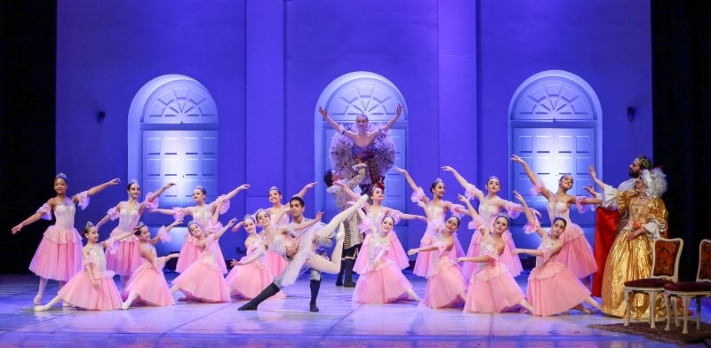 Gala de Experiência em Dança apresenta destaques do canto e da dança
