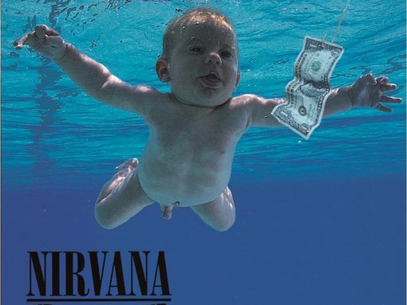 Disco seminal do Nirvana, 'Nevermind' chegou às lojas em 24 de setembro de 1991