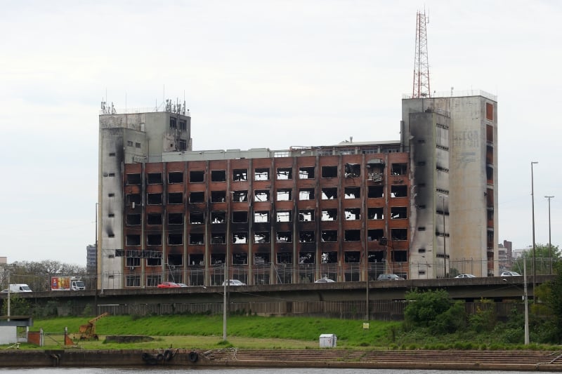 Bloqueios no trânsito e outros serviços da região central da capital começam na noite de sábado