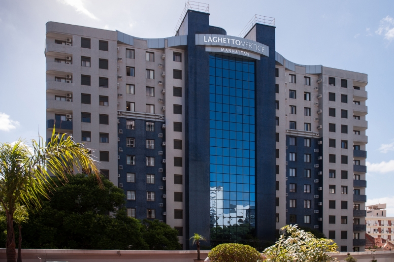 Hotéis de rede Laghetto em Porto Alegre registram aumento na taxa de ocupação, chegando a 50%