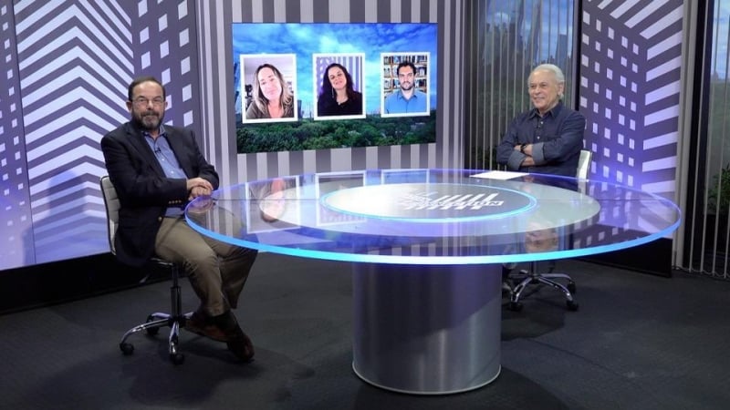 Último programa inédito foi ao ar na quarta-feira e será reprisado neste domingo (26)