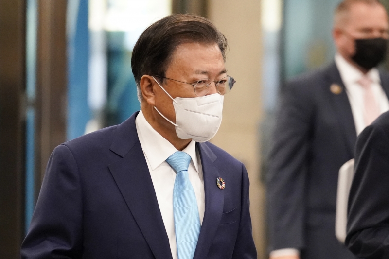 Presidente Moon Jae-in acredita que agora seja a hora de considerar a proibição do consumo de carne de cachorro