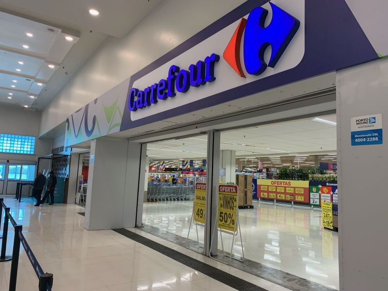 Espaço, que já havia sido reformado em 2018, teve algumas mudanças