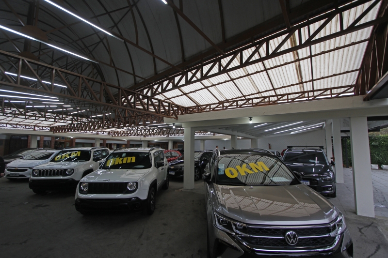 Apesar da melhora de ritmo na margem, as compras de carros caíram 15,9% se comparadas a abril de 2021