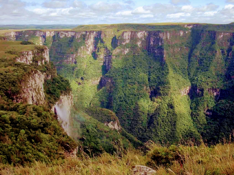 Campanha feita pela gestora do Aparados da Serra e Serra Geral busca estimular presenças de turistas