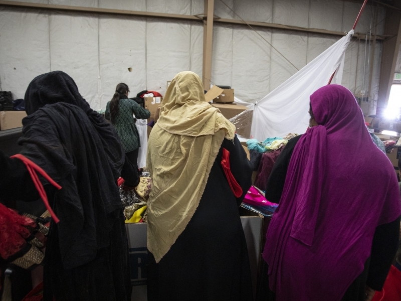 Brasil tem dificultado obtenção do visto humanitário a afegãos