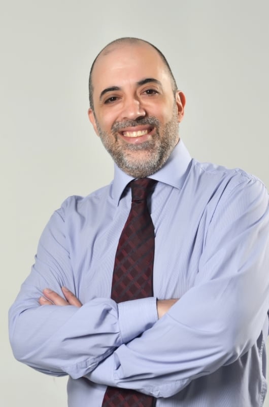 Robin Pagano, CEO da PME Academy Foto: ARQUIVO PESSOAL/DIVULGAÇÃO/JC