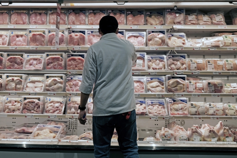 Carne é um dos itens beneficiados pelo governo português com o anúncio de zerar imposto