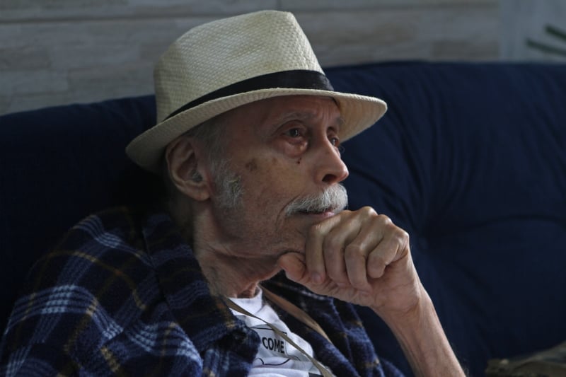 Maior parte da obra do compositor conhecido como João da Benga, de 80 anos, segue inédita