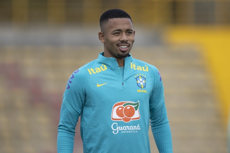 Vivendo bom momento na Premier League, Gabriel Jesus terá mais uma chance na seleção