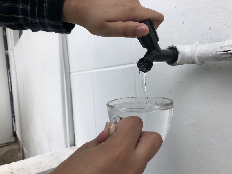 Previsão é de que o abastecimento seja retomado a partir da noite desta quarta