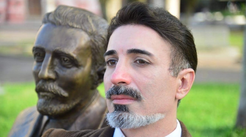 Estrelado por Vagner Vargas, 'A última morada de João Simões Lopes Neto' está na seleção de mostra em Portugal