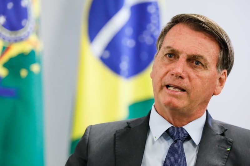 O presidente afirmou que havia "temas esquisitos" no passado e negou ter tido acesso às perguntas do exame a ser aplicado nos próximos dias em todo o Brasil