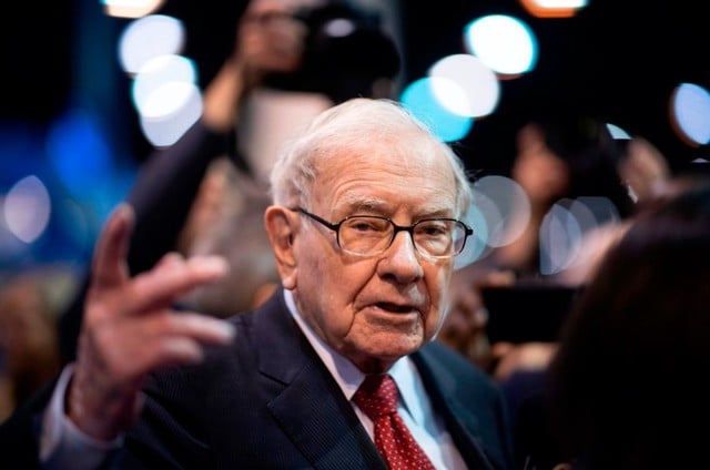 Em comunicado à revista, Buffett afirmou que neste ano terminou de doar metade de sua participação original na Berkshire