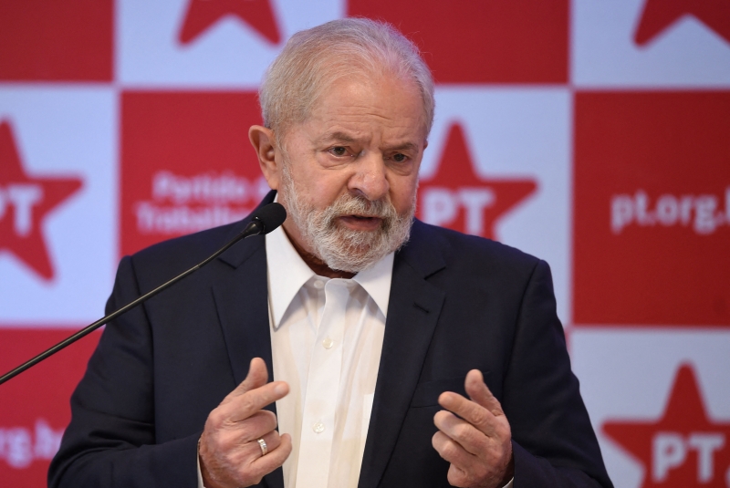 Lula rebateu as falas de Ciro que afirmavam que o petista teria conspirado pelo impeachment da ex-presidente Dilma Rousseff 