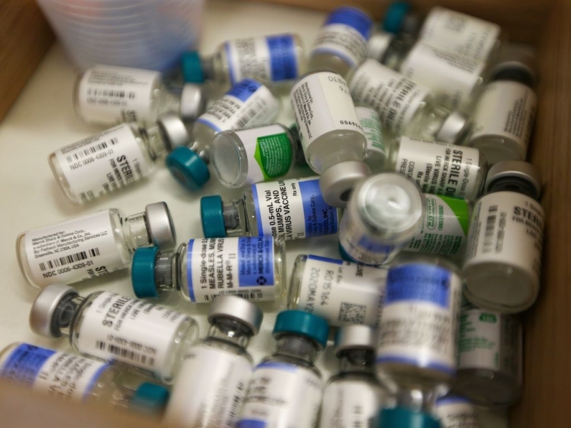 Central Estadual de Armazenamento e Distribuição de Imunobiológicos tem capacidade de conservação de 26 milhões de vacinas