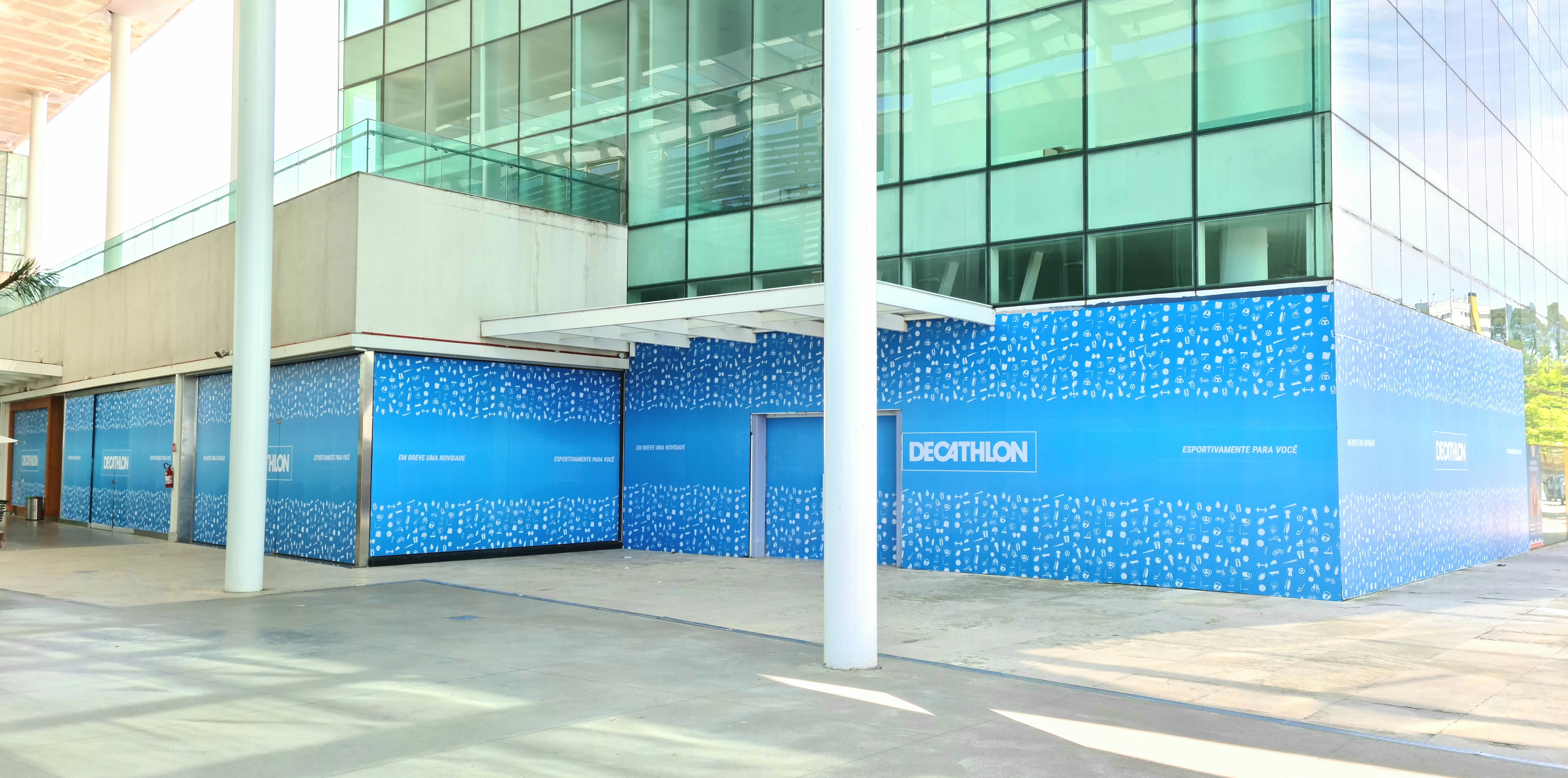 Shopping de Caxias do Sul vai receber uma filial da Decathlon em 2022