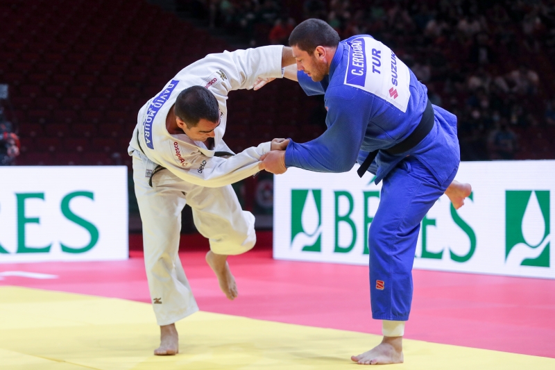 Pensando na renovação, delegação brasileira tem nove judocas que não disputaram Olimpíada
