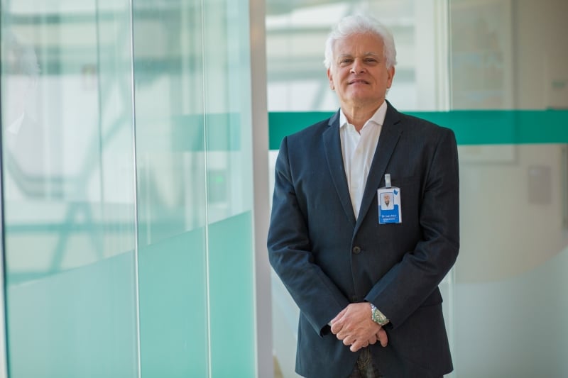 Nasi aponta uma reaproximação de todas as áreas da Medicina