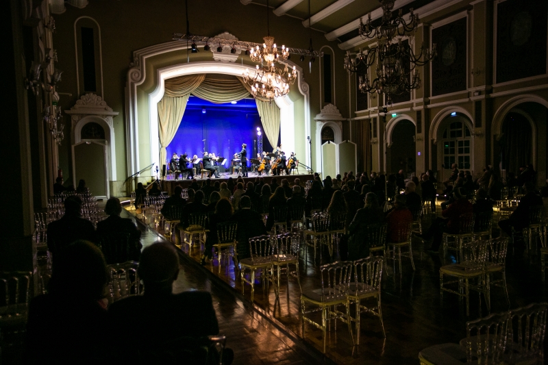 Concerto gratuito celebra os 100 anos de nascimento do músico argentino
