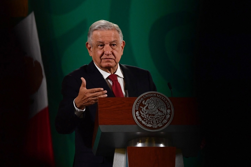 Invasão da embaixada foi "violação flagrante" do direito internacional e soberania mexicana, disse presidente mexicano López-Obrador