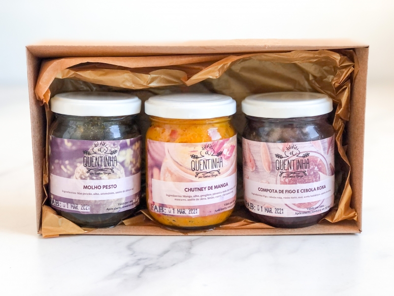 Tamires Borges &eacute; formada em fisioterapia e empreende h&aacute; cinco anos Foto: A QUENTINHA/REPRODU&Ccedil;&Atilde;O/JC