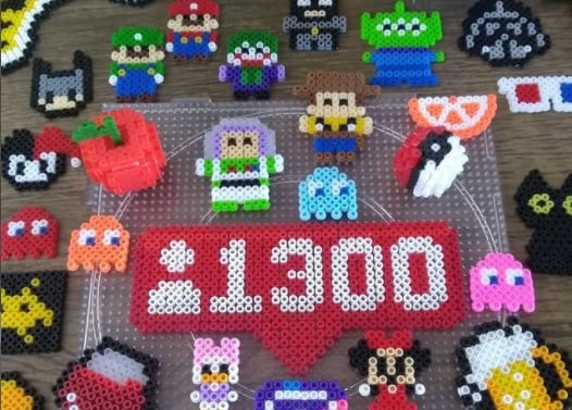 Produtos da @beadsbrasiloficial Foto: Instagram/Reprodu&ccedil;&atilde;o/JC