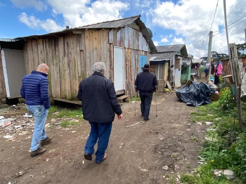 Força-tarefa também vai investigar venda de lotes em regiões da cidade