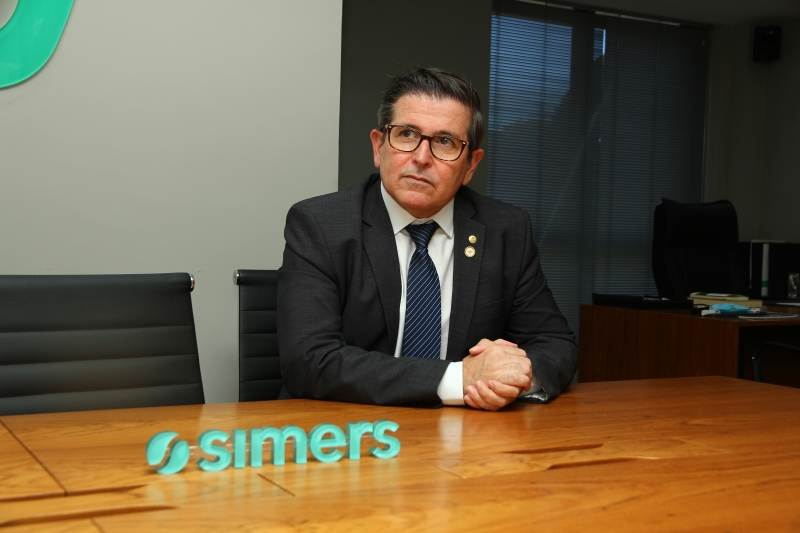 Marcelo Matias cita a proximidade com estudantes e profissionais