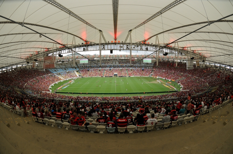 Dois anos após ser palco da grande final da edição de 2020, o Maracanã voltará a sediar uma decisão da Copa Libertadores