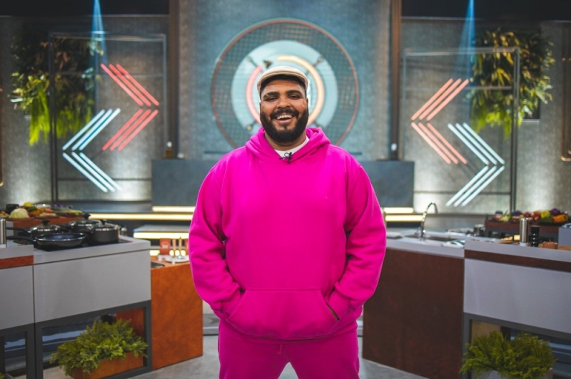 'Rolling kitchen Brasil' será apresentado pelo humorista Paulo Vieira
