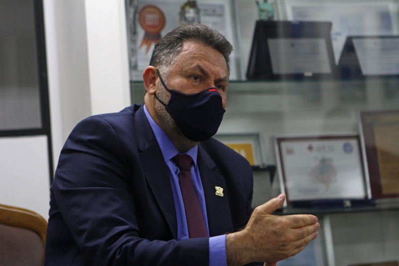 Prefeito Elmar Schneider afirmou que temas como a inovação serão debatidos para ajudar setores locais