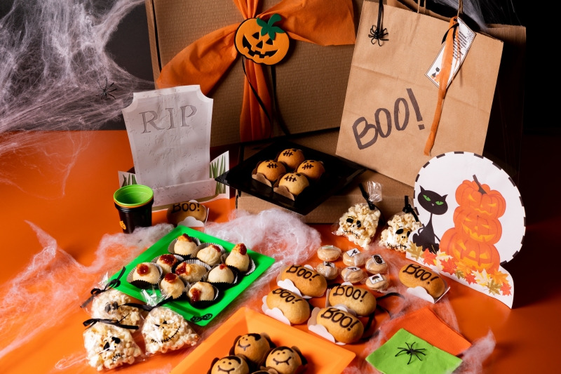 Kit de Halloween da Sementinha Foto: SEMENTINHA/REPRODUÇÃO/JC