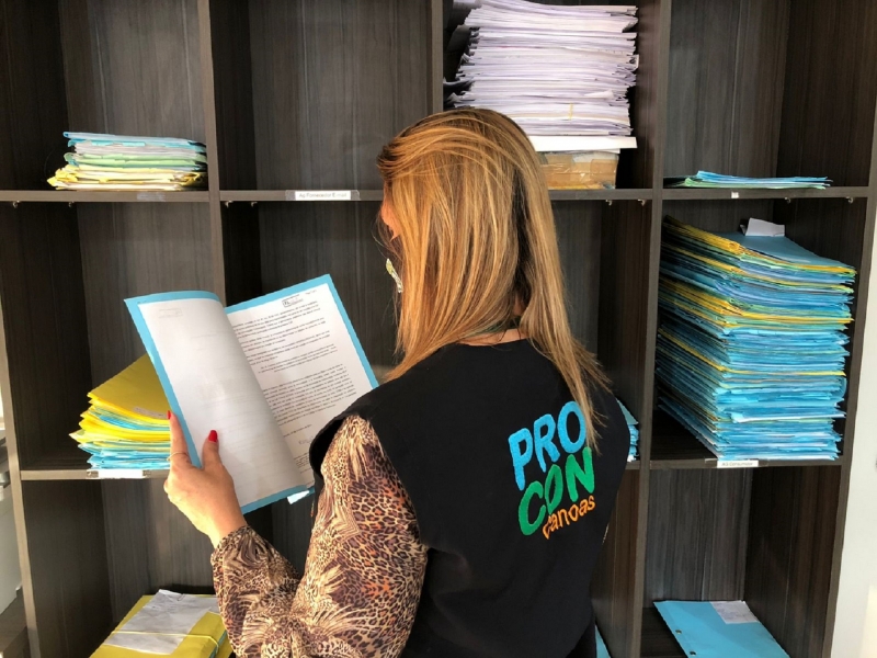 Órgão recebeu 29 reclamações de oferta de empréstimo consignado em benefício previdenciário