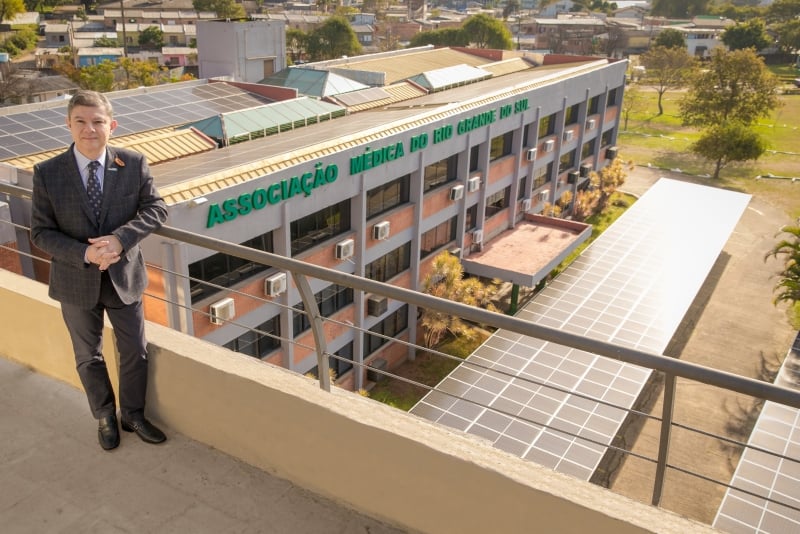 Diretoria, comandada por Gerson Junqueira Jr, lançou nova campanha 