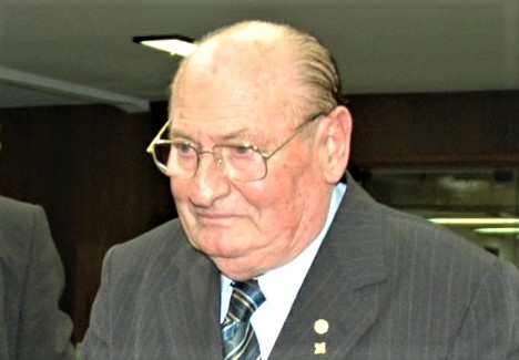 Carlos Finimundi era um dos fundadores da Dambroz Implementos Rodoviários