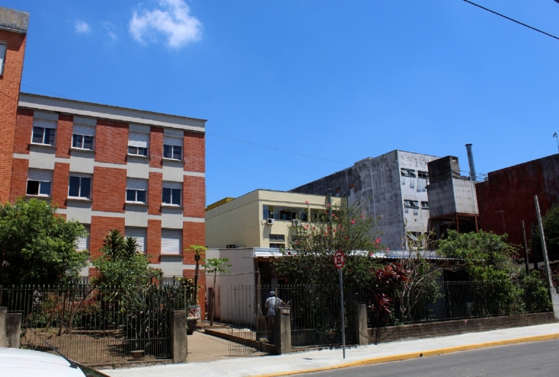 Área que fica atrás do Dom João Becker será utilizada; previsão é ter o projeto pronto até o fim de 2022