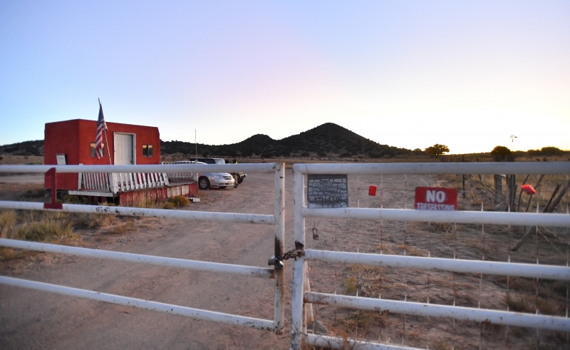 O filme Rust estava sendo gravado em um rancho em Santa Fé, no Novo México