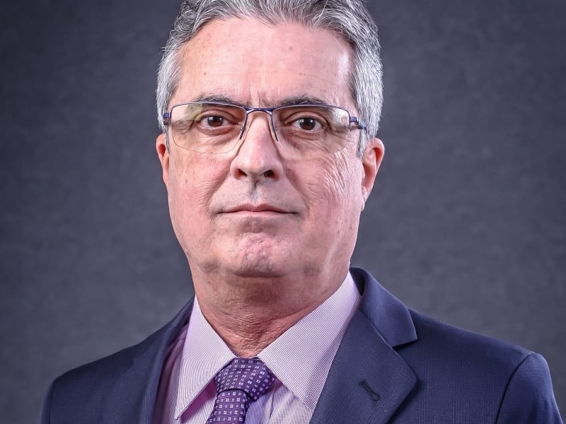 Presidente do Sindicato dos Engenheiros do RS, Cezar Henrique Ferreira