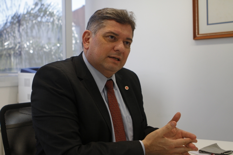 Presidente do CRO-RS, Nelson Eguía detalha projeto e os próximos passos