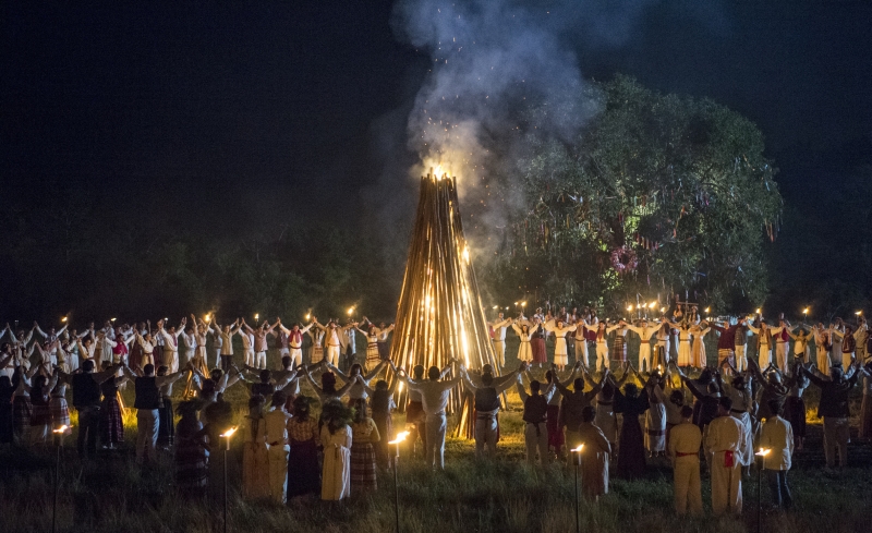 Drama sobrenatural narra os mistérios de uma pequena cidade no interior do Sul do Brasil
