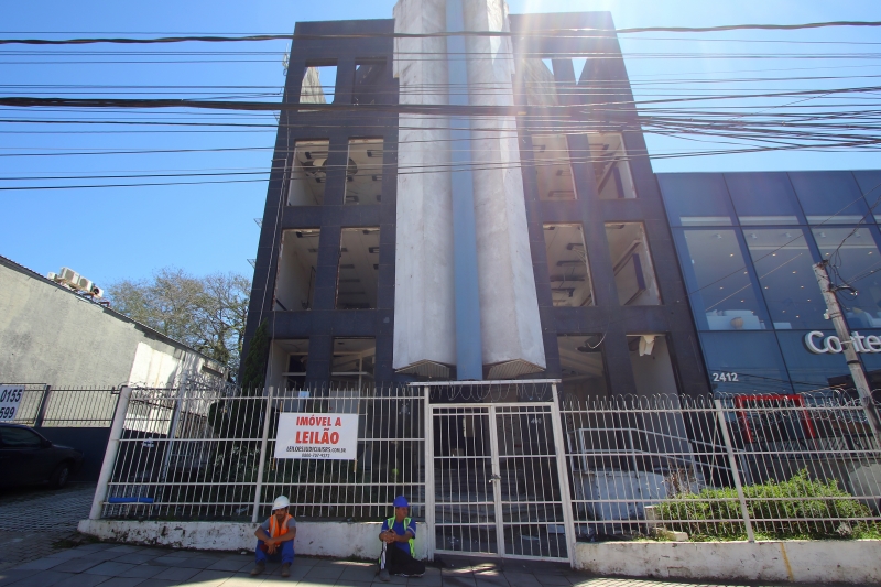 Destaque é antiga unidade do Colégio Unificado na Av. Nilo Peçanha