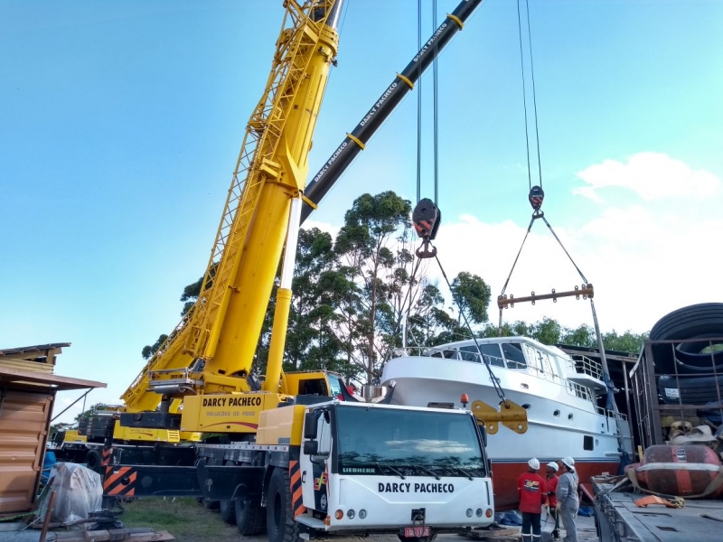 Empresa conta com mais de 300 colaboradores e 200 equipamentos