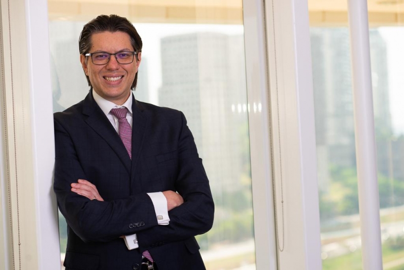 Newton Queiroz é CEO da Europ Assistance Brasil