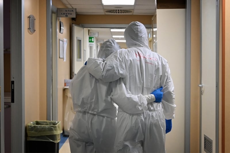 Brasil acumula 30.334.301 casos de Covid-19 desde o início da pandemia