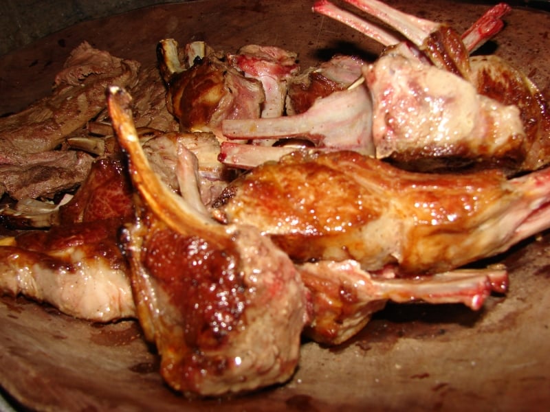 Parcerias busca também qualificar a produção de carne de ovelha